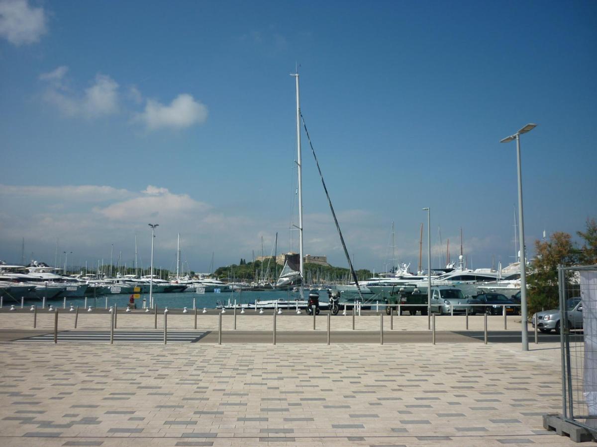 Sun Beach Juan-les-Pins Extérieur photo