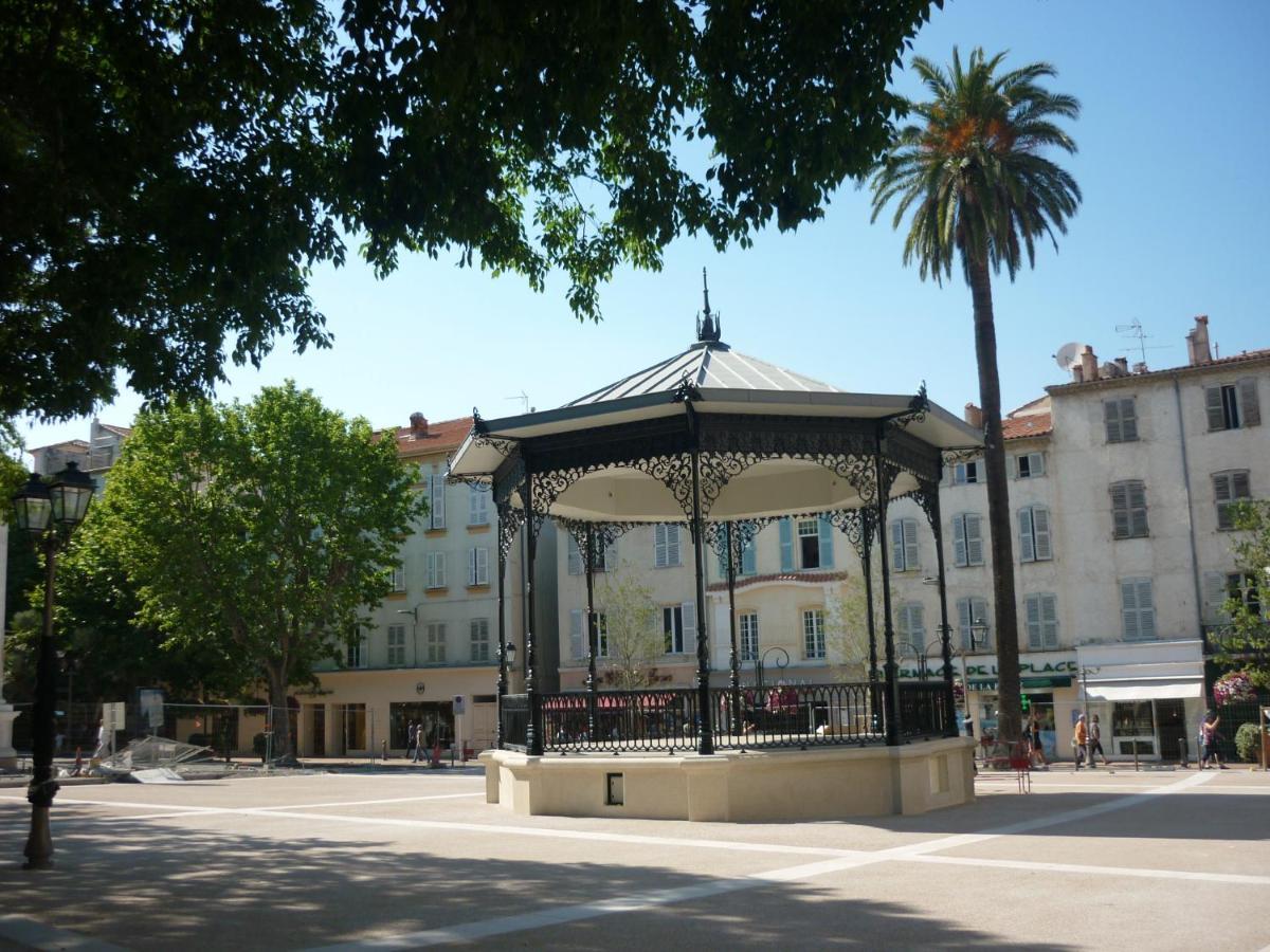 Sun Beach Juan-les-Pins Extérieur photo