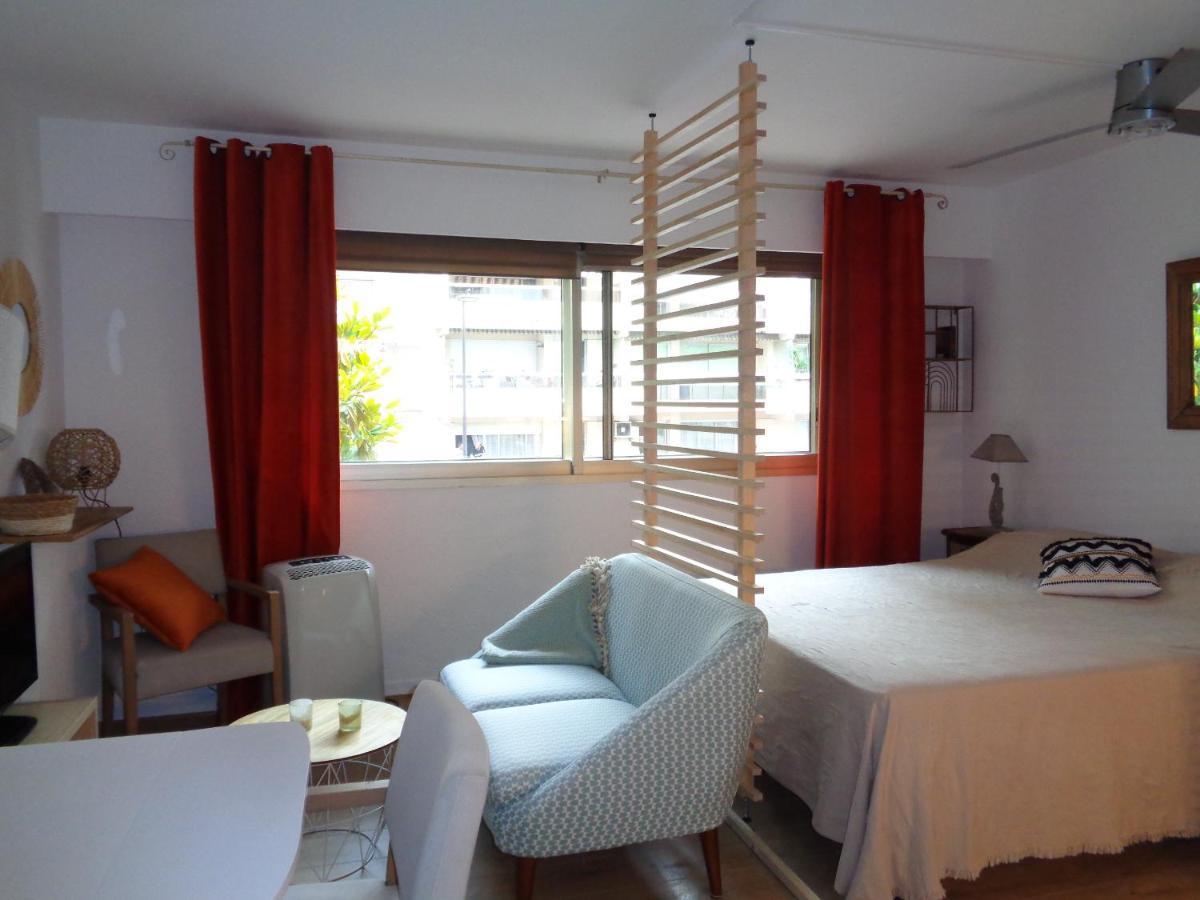 Sun Beach Juan-les-Pins Extérieur photo