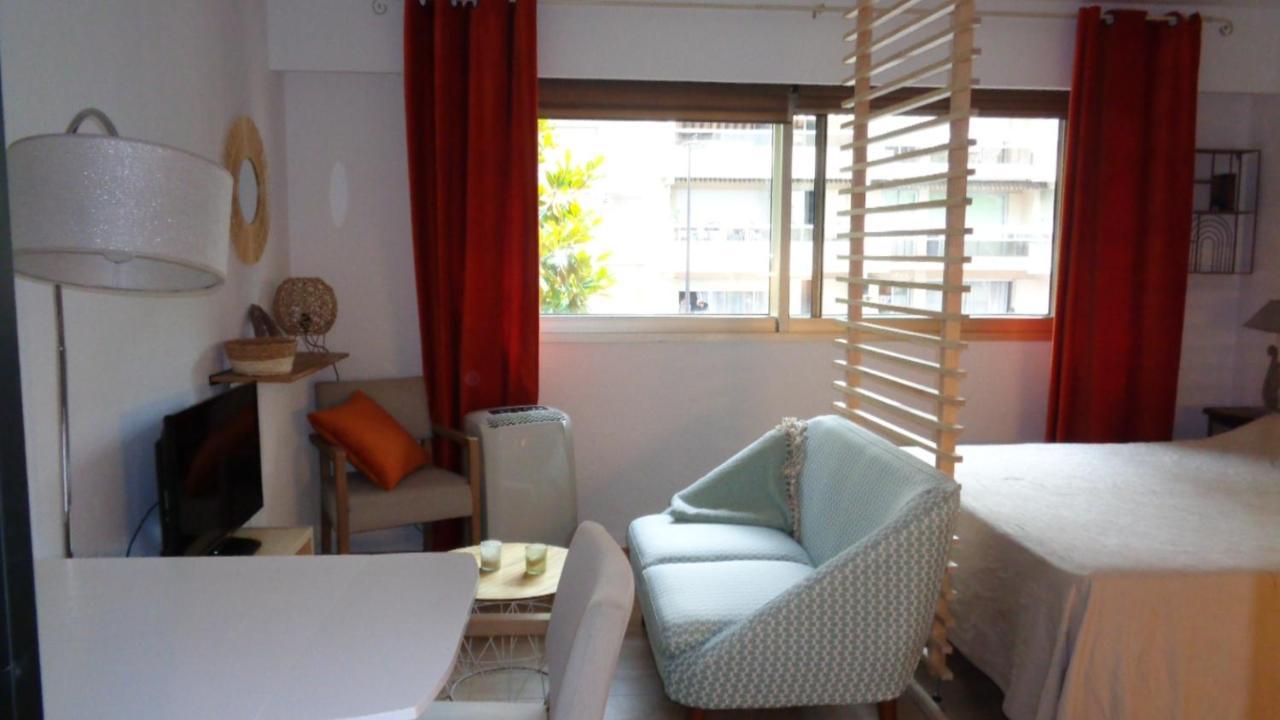 Sun Beach Juan-les-Pins Extérieur photo